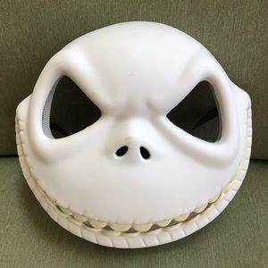 Disney 25th Anniversary Nightmare Before Christmas Mask Halloween